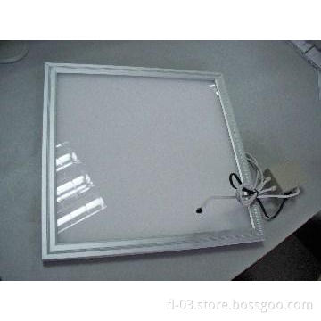 600*600 39W led flat ceiling panel lamp